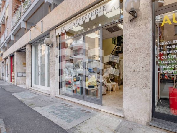 negozio in affitto a Roma in zona Trionfale