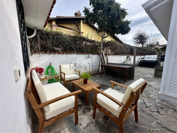 appartamento in affitto a Roma in zona Infernetto