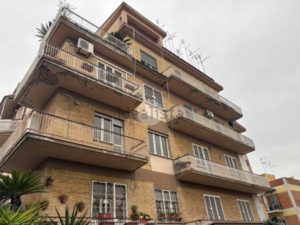appartamento in affitto a Roma in zona La Pisana