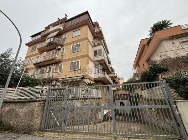 appartamento in affitto a Roma in zona La Pisana