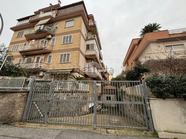 appartamento in affitto a Roma in zona La Pisana