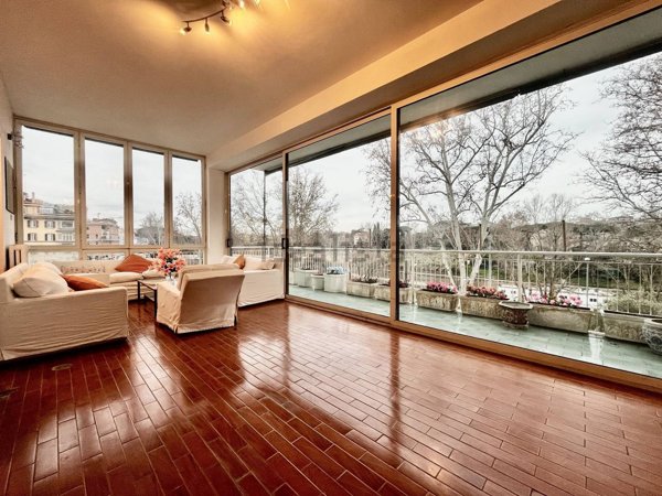 appartamento in affitto a Roma in zona Flaminio