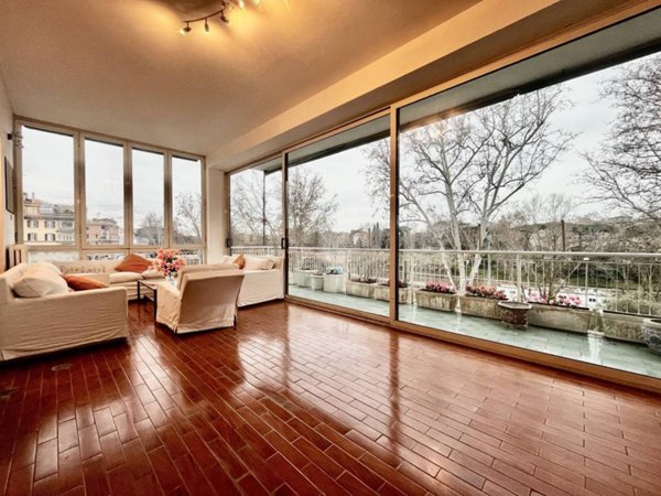 appartamento in affitto a Roma in zona Flaminio