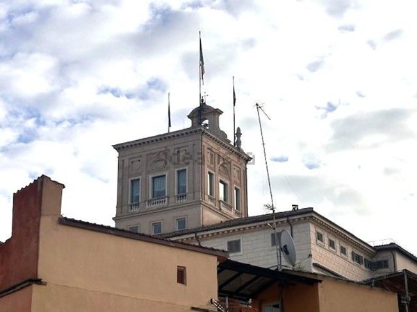 appartamento in affitto a Roma in zona Campo Marzio