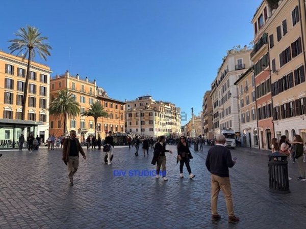 appartamento in affitto a Roma in zona Campo Marzio