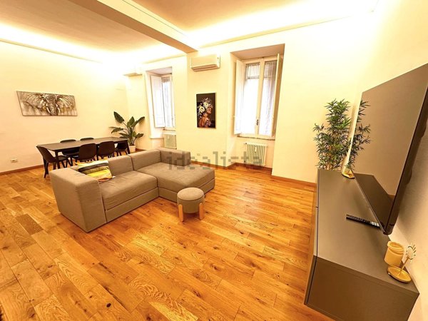 appartamento in affitto a Roma in zona Della Vittoria