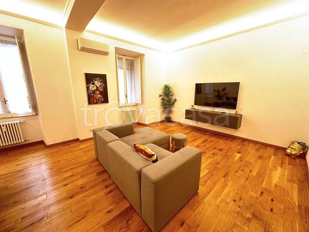 appartamento in affitto a Roma in zona Della Vittoria