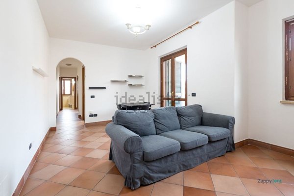 appartamento in affitto a Roma in zona Infernetto