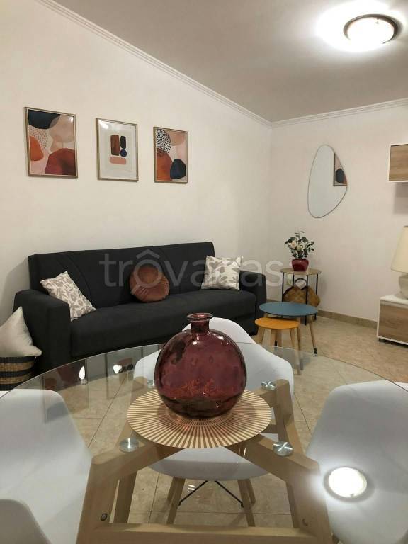 appartamento in affitto a Roma in zona Dragona/Bagnoletto