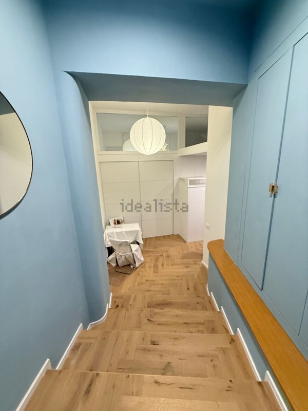 appartamento in affitto a Roma in zona Pinciano