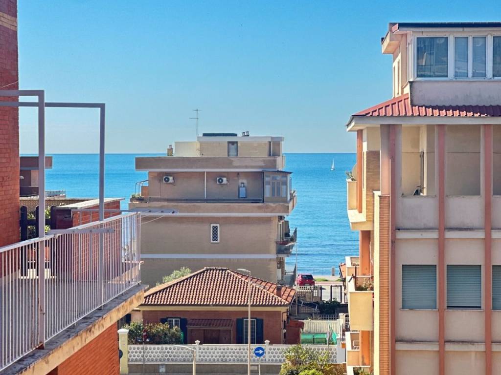 appartamento in affitto a Roma in zona Ostia Antica