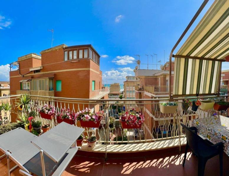 appartamento in affitto a Roma in zona Ostia Antica