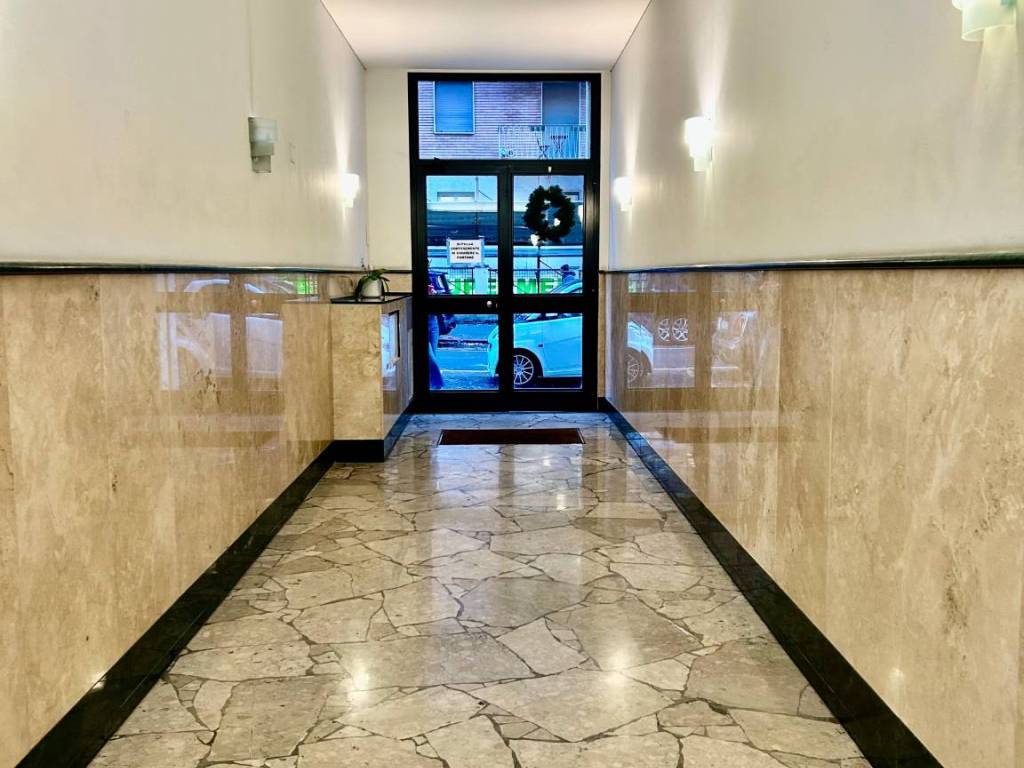 appartamento in affitto a Roma in zona Monte Sacro/Talenti