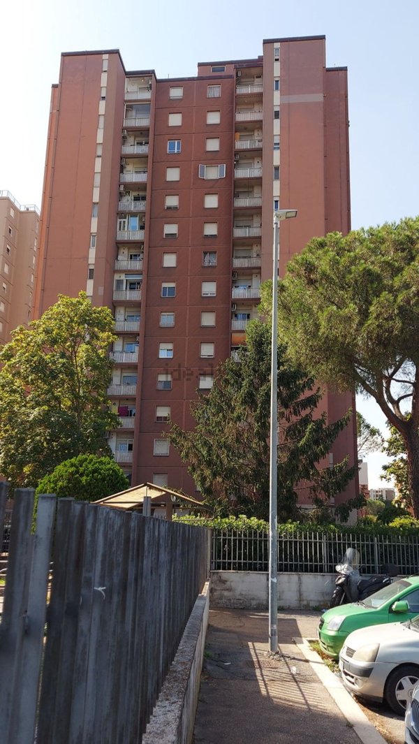 appartamento in affitto a Roma in zona Collatino