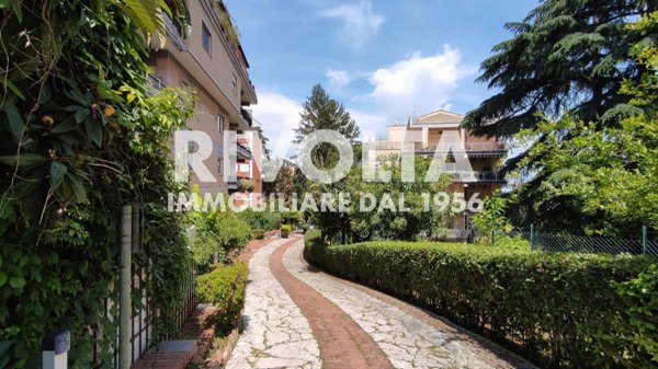 appartamento in affitto a Roma in zona Della Vittoria