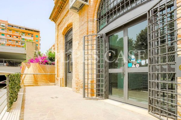 negozio in affitto a Roma in zona Portuense