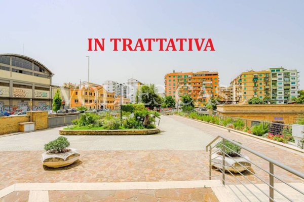 negozio in affitto a Roma in zona Portuense