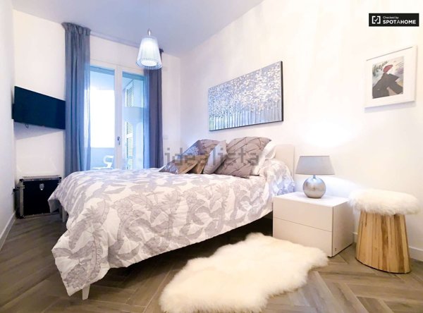 appartamento in affitto a Roma in zona Monte Sacro/Talenti