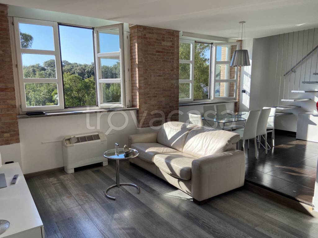 appartamento in affitto a Roma in zona Rione Monti/Campitelli