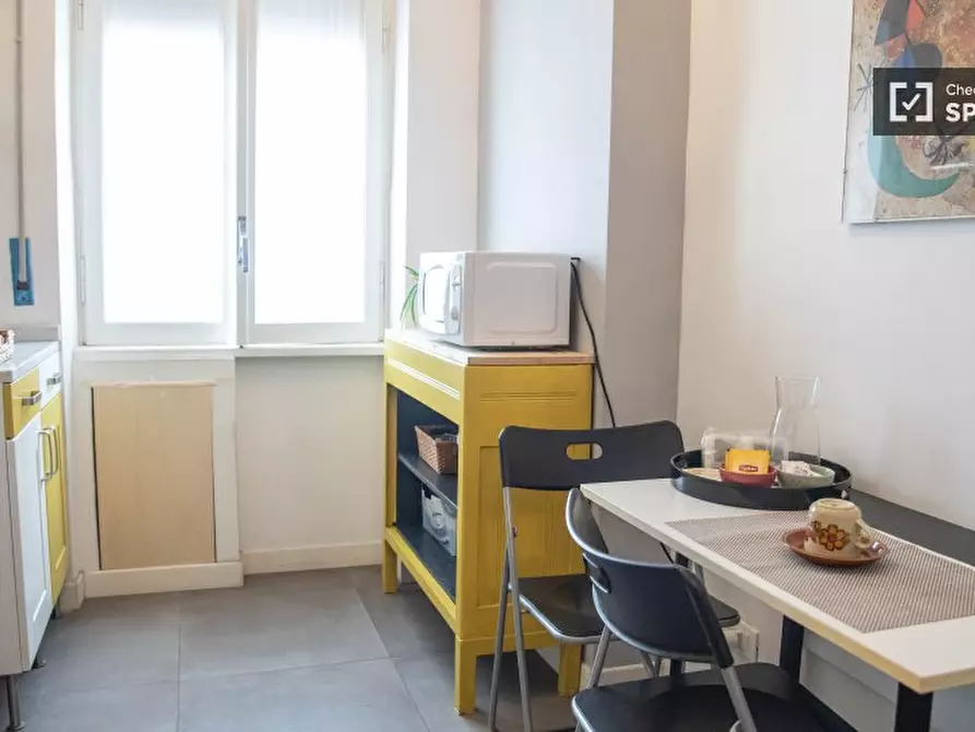 appartamento in affitto a Roma in zona Ottavia