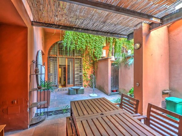 appartamento in affitto a Roma in zona Trastevere