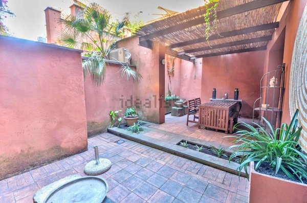 appartamento in affitto a Roma in zona Trastevere