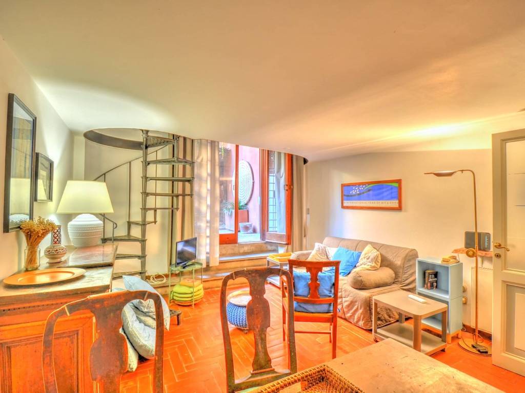 appartamento in affitto a Roma in zona Trastevere