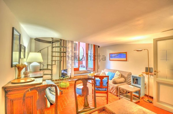 appartamento in affitto a Roma in zona Trastevere