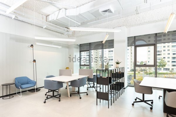 ufficio in affitto a Roma in zona Ponte Mammolo