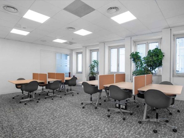 ufficio in affitto a Roma in zona Flaminio