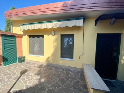 casa indipendente in affitto a Roma in zona Castel di Leva