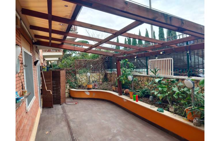 appartamento in affitto a Roma in zona Romanina