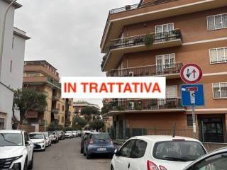 appartamento in affitto a Roma in zona Gianicolense