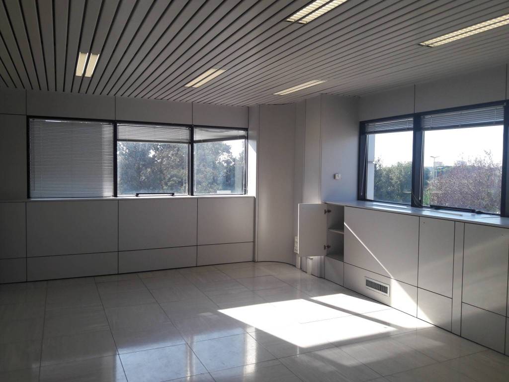 ufficio in affitto a Roma in zona Casal Boccone