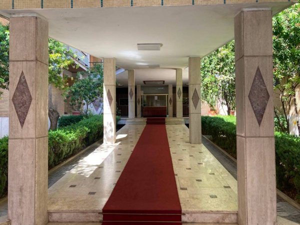 appartamento in affitto a Roma in zona Gianicolense