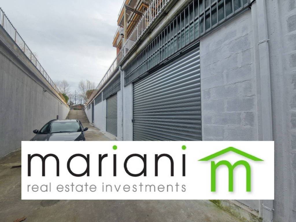 locale commerciale in affitto a Roma in zona Tor Vergata/Torrenova