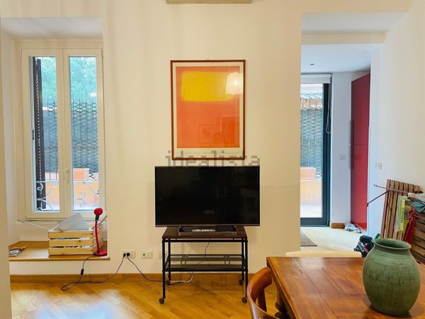 appartamento in affitto a Roma in zona Rione Monti/Campitelli