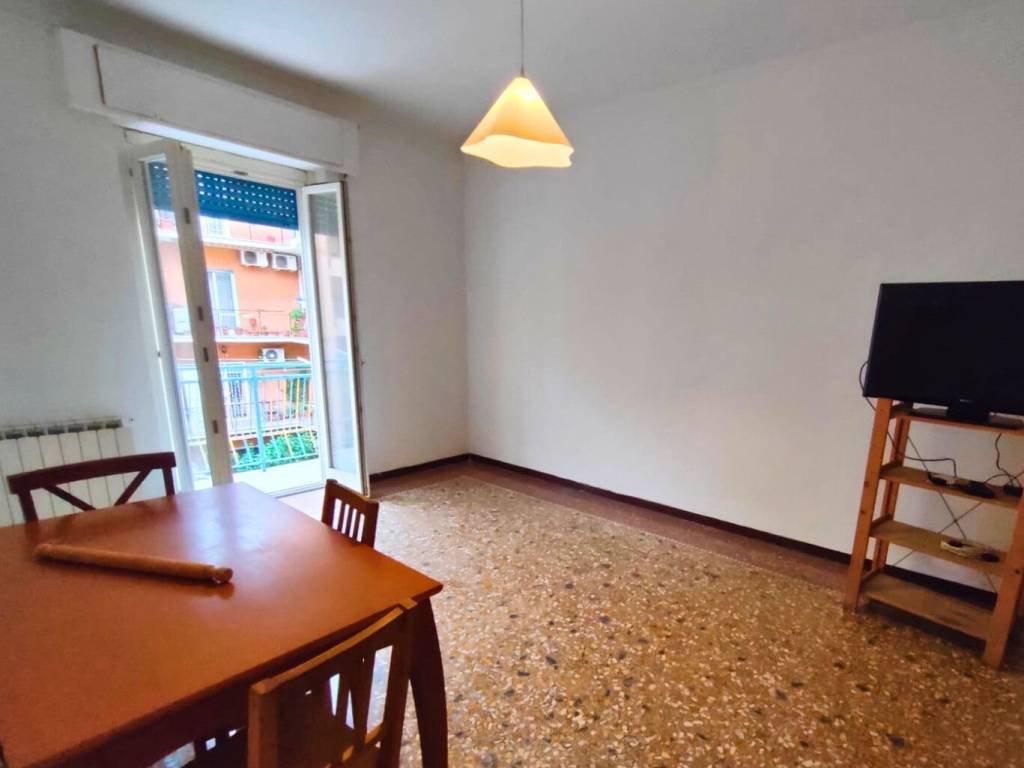 appartamento in affitto a Roma in zona Ostia