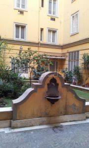appartamento in affitto a Roma in zona Castro Pretorio