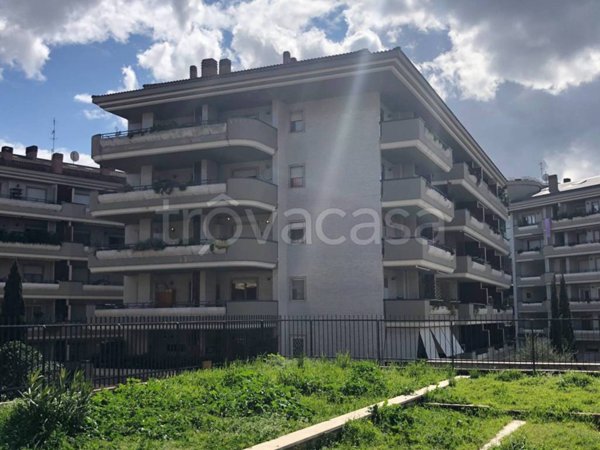 appartamento in affitto a Roma in zona Trionfale