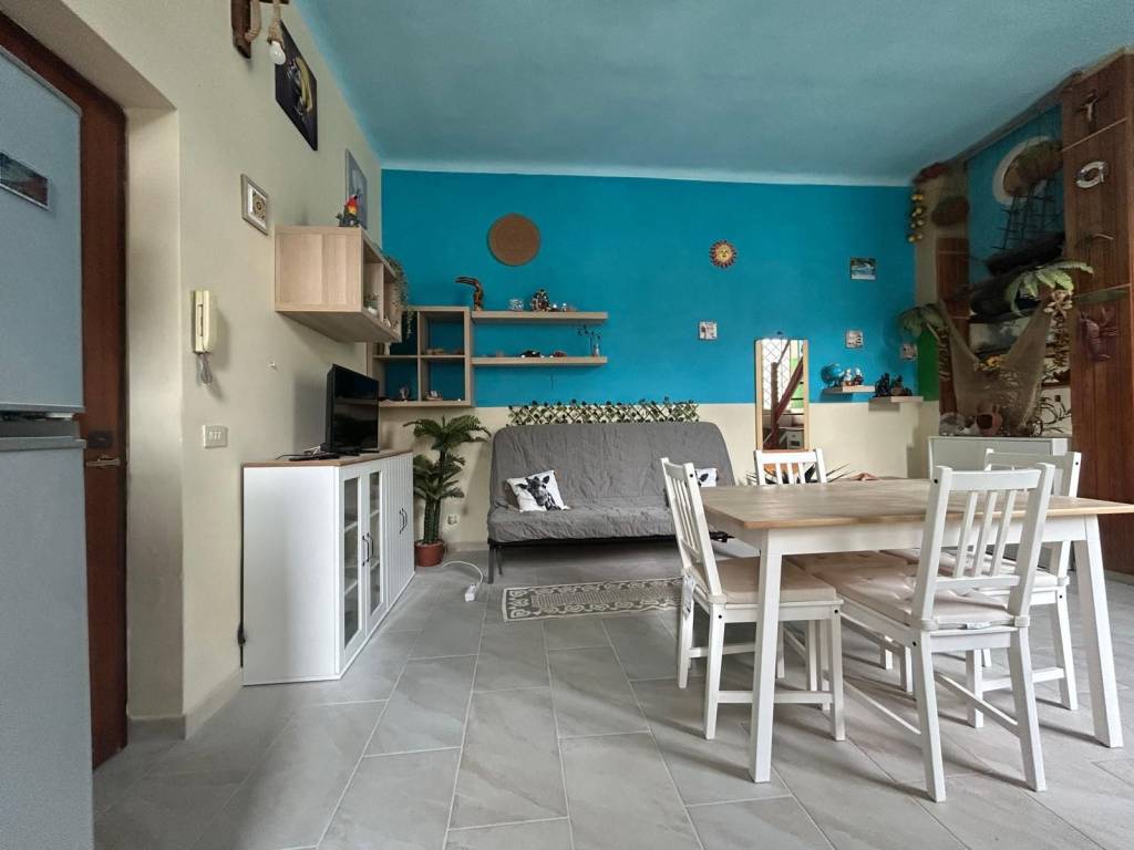 appartamento in affitto a Roma in zona Testaccio