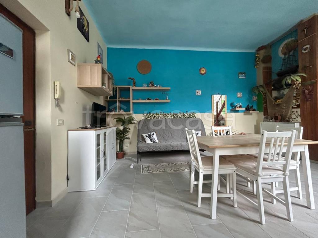 appartamento in affitto a Roma in zona Testaccio