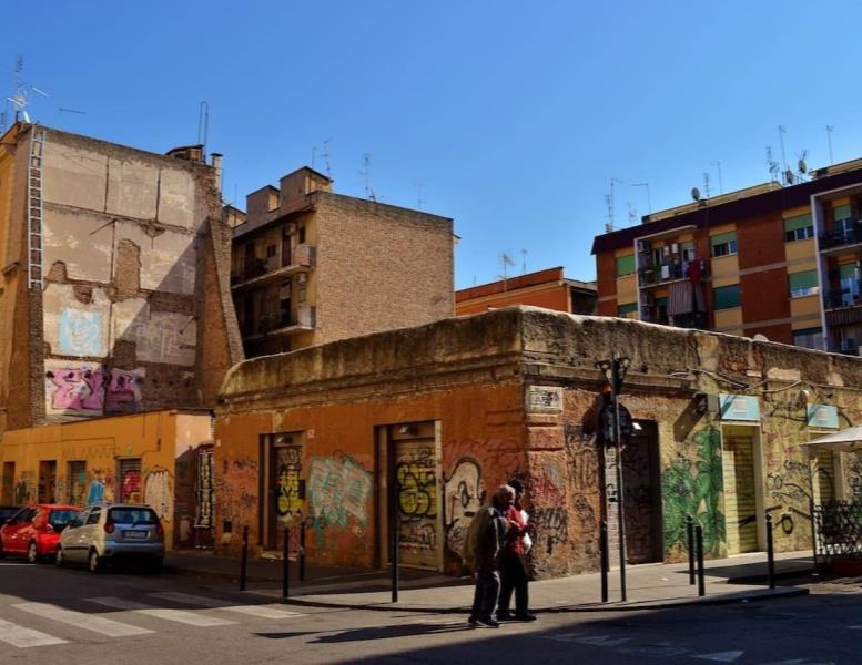 negozio in affitto a Roma in zona Tiburtino