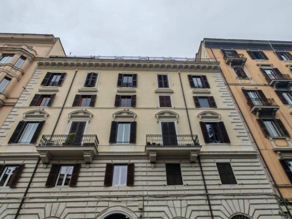 appartamento in affitto a Roma in zona Salario