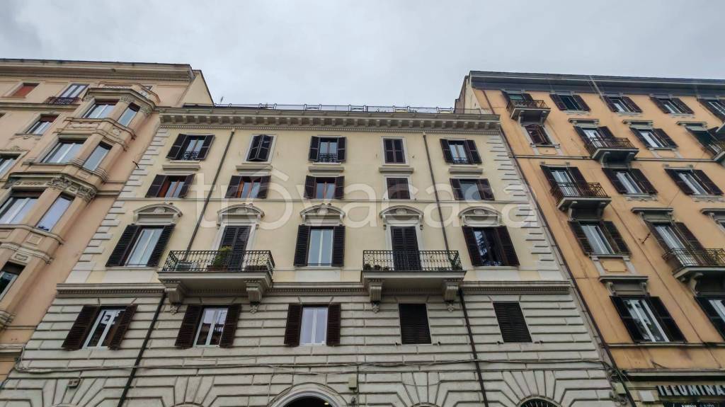 appartamento in affitto a Roma in zona Salario