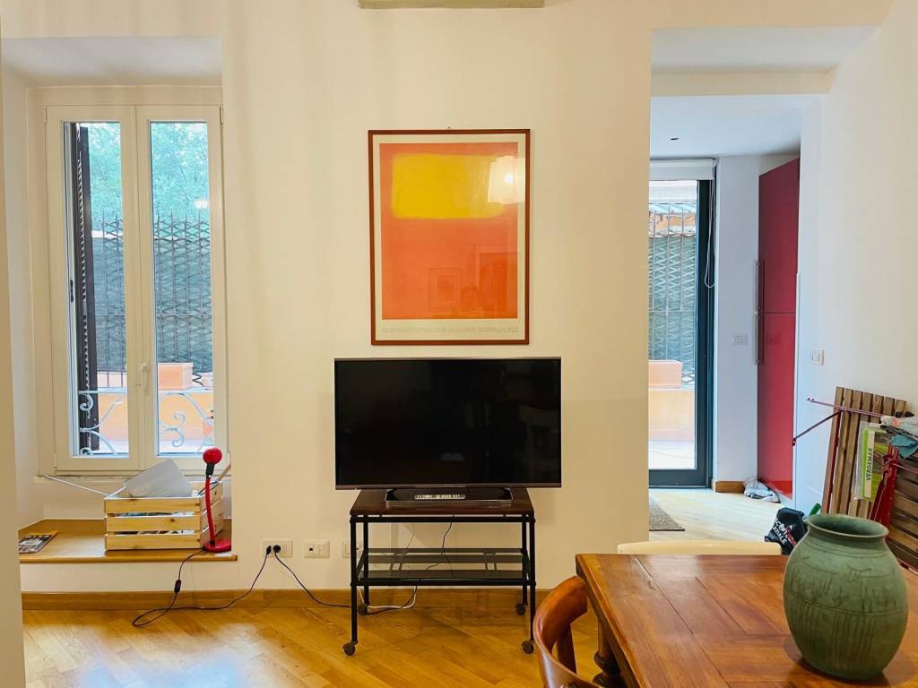 appartamento in affitto a Roma in zona Rione Monti/Campitelli