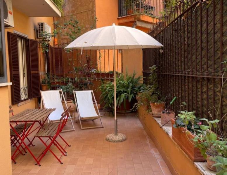 appartamento in affitto a Roma in zona Rione Monti/Campitelli