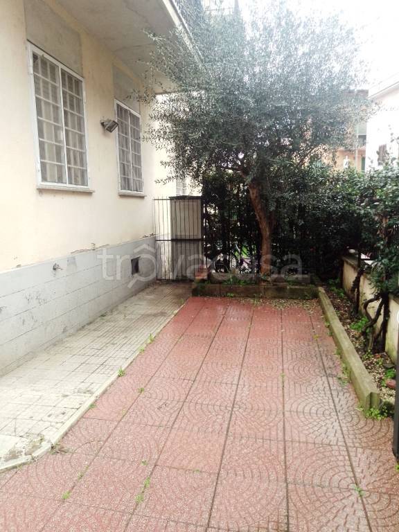 appartamento in affitto a Roma in zona Grottarossa