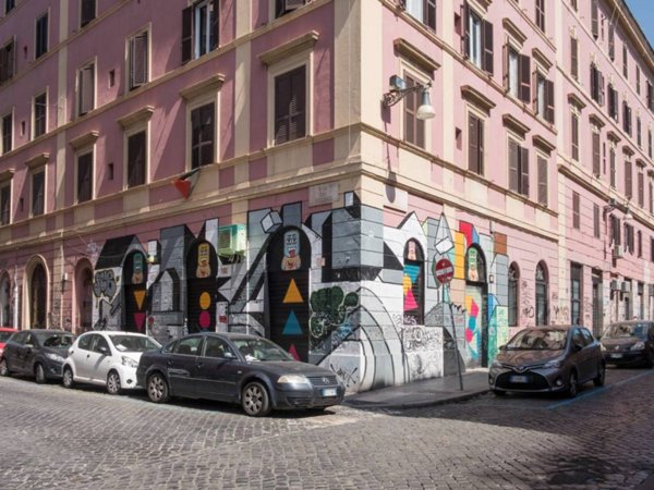 appartamento in affitto a Roma in zona Tiburtino