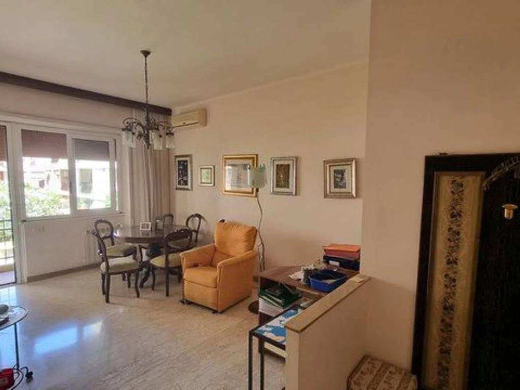 appartamento in affitto a Roma in zona Torrino